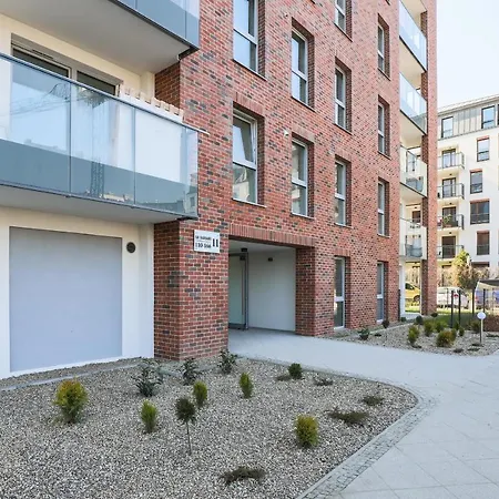 Lejlighed Apartments Old Town Sw. Barbary By Renters Gdańsk