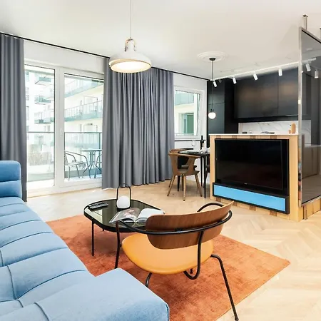Lejlighed Apartments Old Town Sw. Barbary By Renters