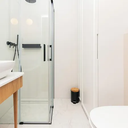 Apartments Old Town Sw. Barbary By Renters Lejlighed *