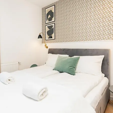 Apartments Old Town Sw. Barbary By Renters Lejlighed