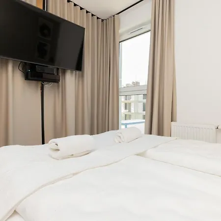 Lejlighed Apartments Old Town Sw. Barbary By Renters