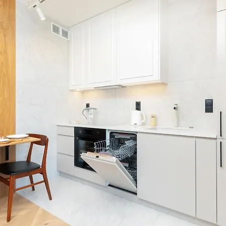 Apartments Old Town Sw. Barbary By Renters *