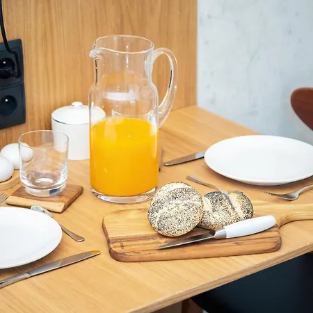 Lejlighed Apartments Old Town Sw. Barbary By Renters Gdańsk