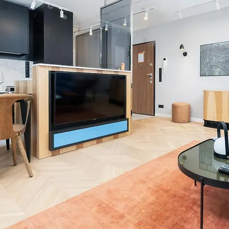 Apartments Old Town Sw. Barbary By Renters Lejlighed