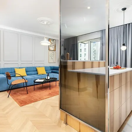 Apartments Old Town Sw. Barbary By Renters * Gdańsk