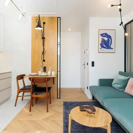 Lejlighed Apartments Old Town Sw. Barbary By Renters