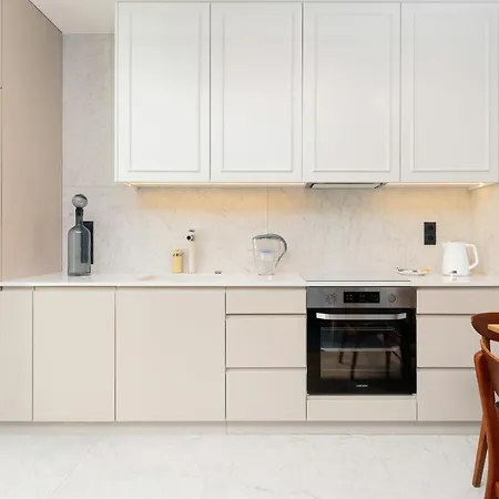 Apartments Old Town Sw. Barbary By Renters Gdańsk