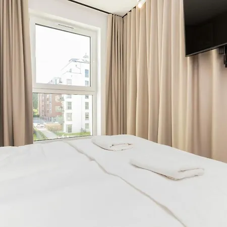 Lejlighed Apartments Old Town Sw. Barbary By Renters Gdańsk
