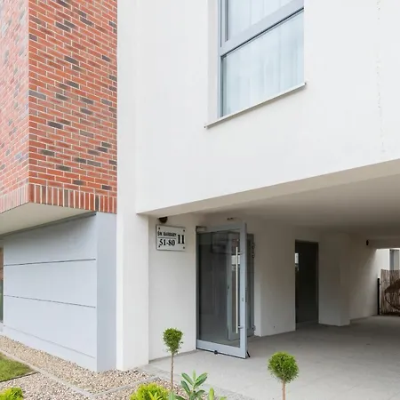 Apartments Old Town Sw. Barbary By Renters Gdańsk