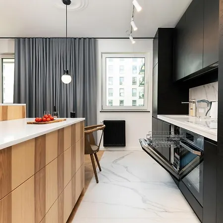 Apartments Old Town Sw. Barbary By Renters Gdańsk