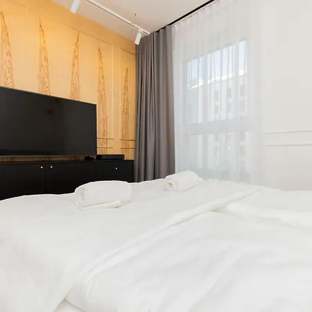Lejlighed Apartments Old Town Sw. Barbary By Renters *