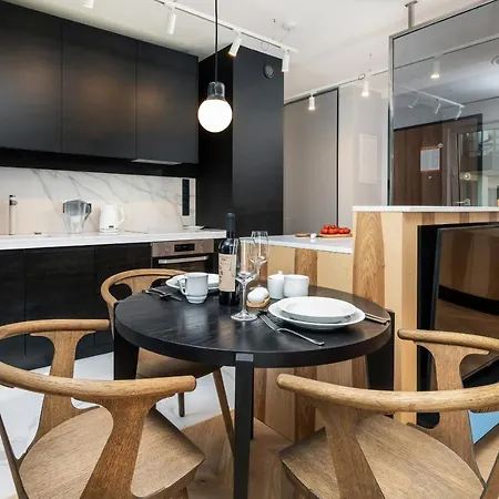 Apartments Old Town Sw. Barbary By Renters
