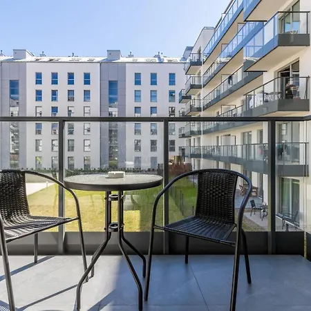 Lejlighed Apartments Old Town Sw. Barbary By Renters Gdańsk