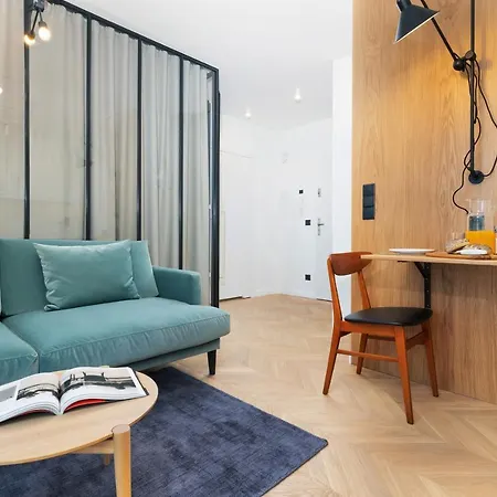 Apartments Old Town Sw. Barbary By Renters Gdańsk