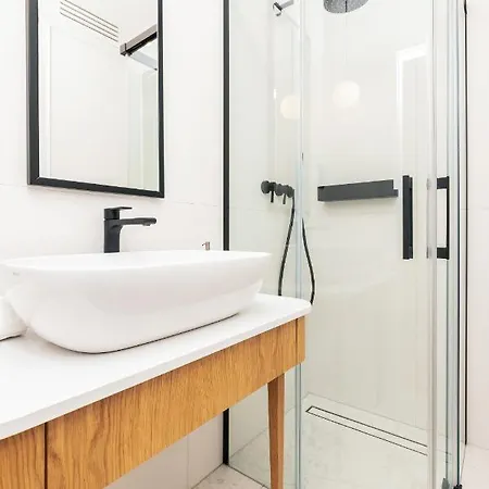 Lejlighed Apartments Old Town Sw. Barbary By Renters *