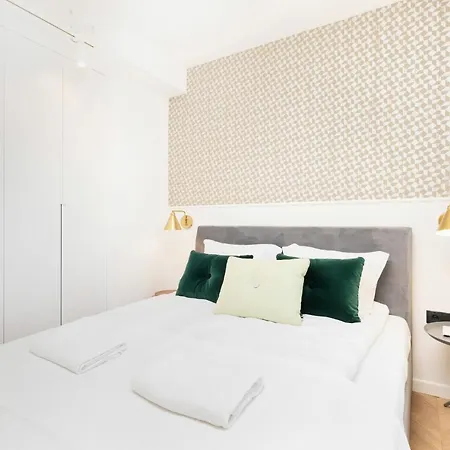Apartments Old Town Sw. Barbary By Renters *