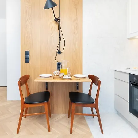 Apartments Old Town Sw. Barbary By Renters Lejlighed