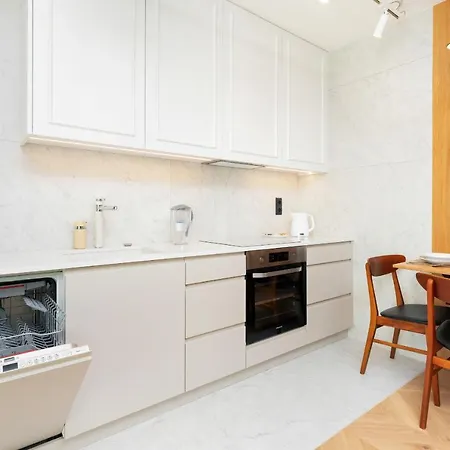 Apartments Old Town Sw. Barbary By Renters Lejlighed