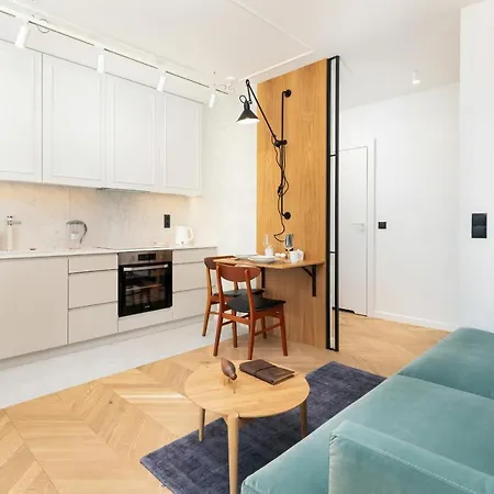 Apartments Old Town Sw. Barbary By Renters Lejlighed *
