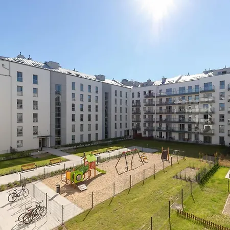 Apartments Old Town Sw. Barbary By Renters Lejlighed *