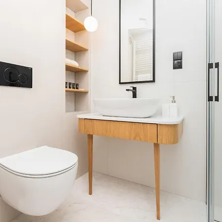 Apartments Old Town Sw. Barbary By Renters Lejlighed Gdańsk