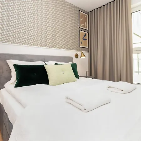Apartments Old Town Sw. Barbary By Renters Lejlighed *
