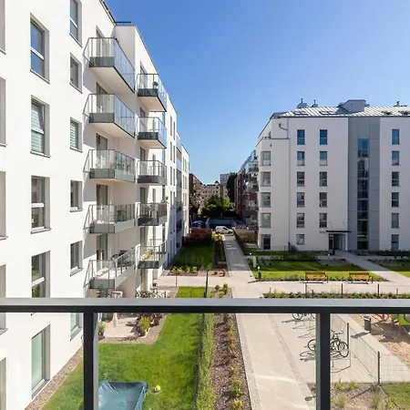 Apartments Old Town Sw. Barbary By Renters Lejlighed Gdańsk