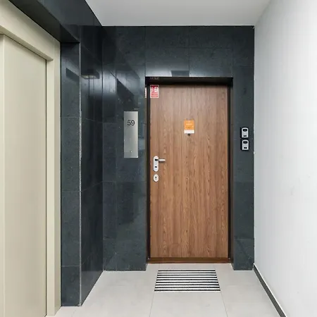 Apartments Old Town Sw. Barbary By Renters * Gdańsk
