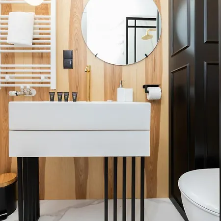 Apartments Old Town Sw. Barbary By Renters Apartament *