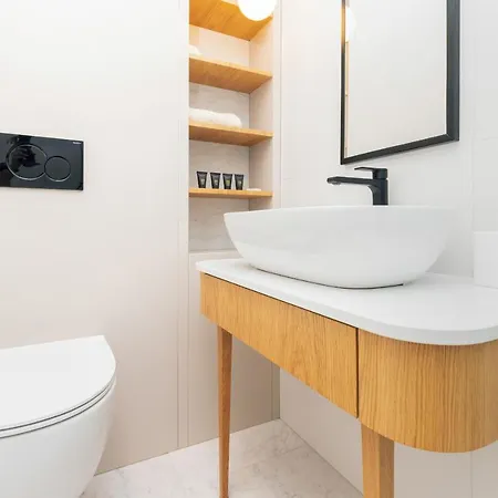 Apartments Old Town Sw. Barbary By Renters *